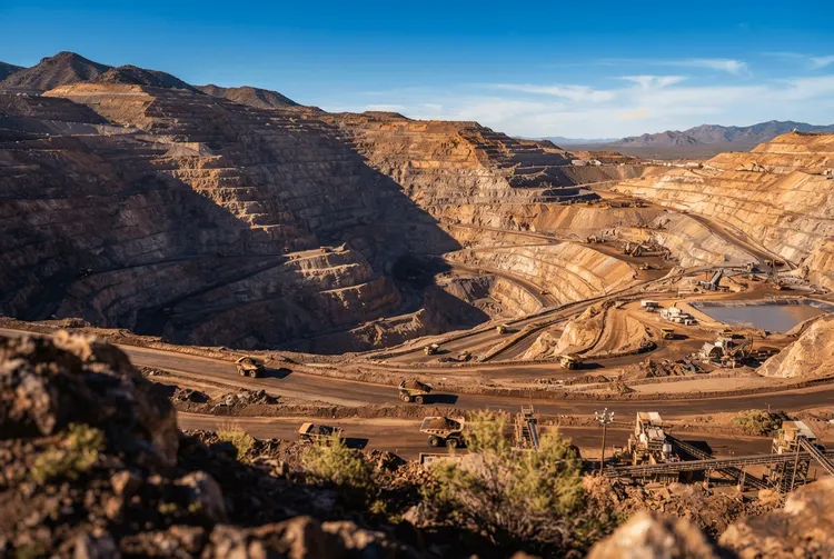 Freeport-McMoRan: Rekordrallye oder überbewerteter Kupferriese?