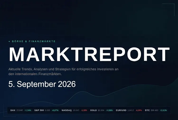 DAX tritt auf der Stelle: Ölpreise und Zinsdruck bremsen Erholung