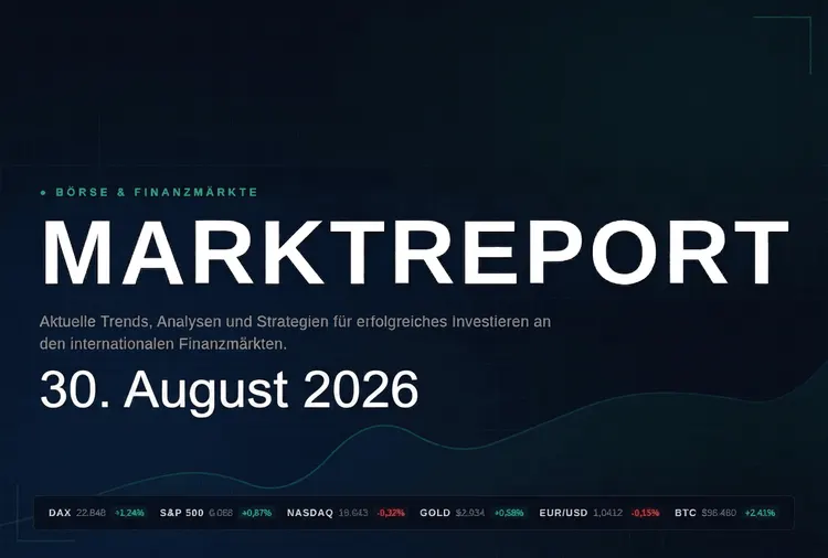 DAX tritt auf der Stelle: Jackson Hole bremst Nvidia-Euphorie