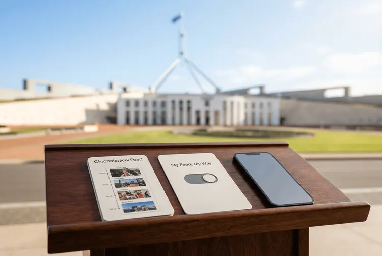 Australien plant Gesetz gegen Algorithmen-Macht von Big Tech