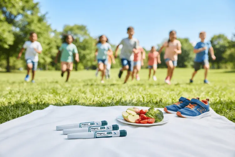 Novo Nordisk: Semaglutid zeigt Erfolg bei Adipositas-Behandlung von Kindern